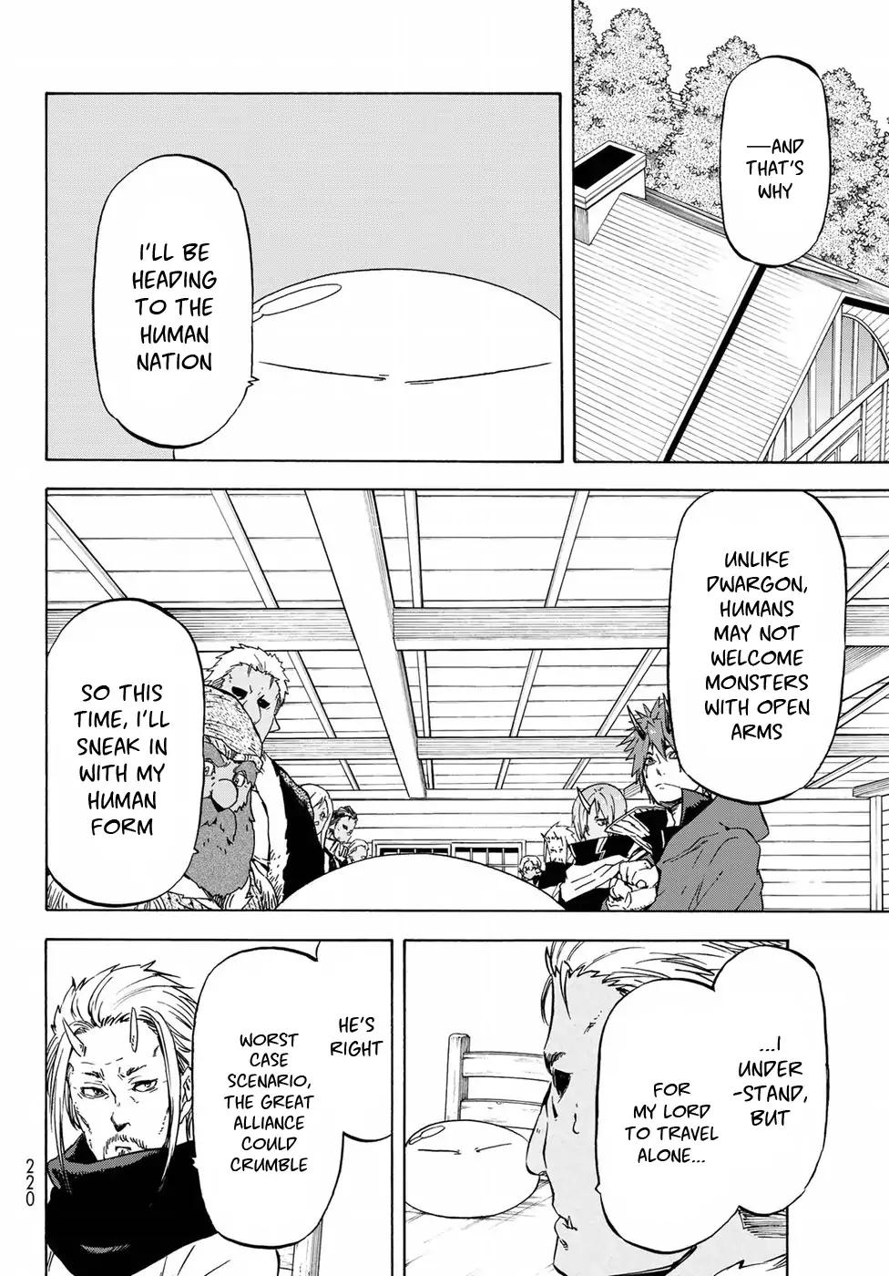 That Time I Got Reincarnated as a Slime, Chapter 43 image 07